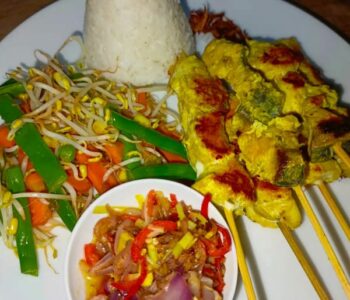 warung dodo Amed Bali