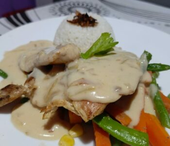 warung dodo Amed Bali