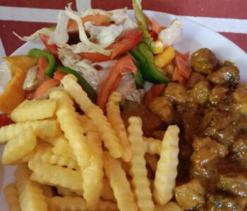 warung dodo Amed Bali