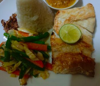 warung dodo Amed Bali