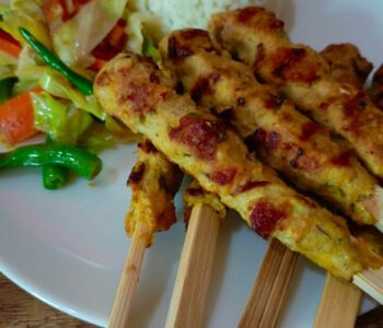 warung dodo Amed Bali