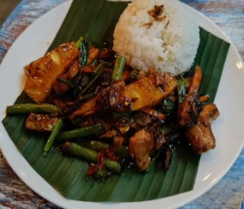 warung dodo Amed Bali