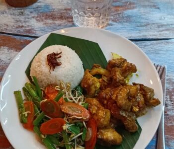 warung dodo Amed Bali
