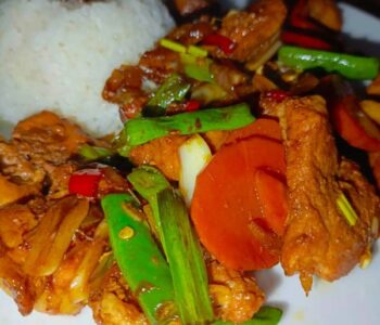 warung dodo Amed Bali