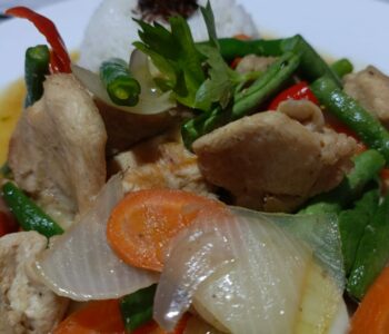 warung dodo Amed Bali