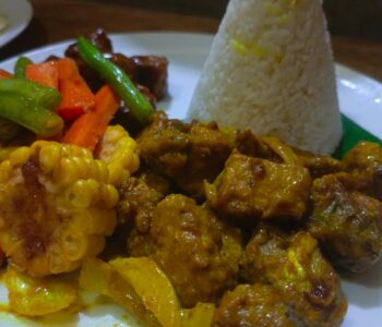 warung dodo Amed Bali