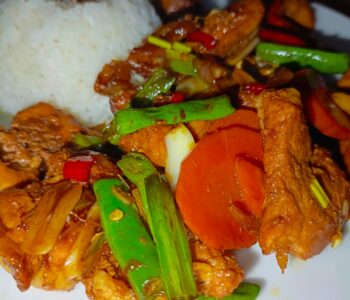 warung dodo Amed Bali