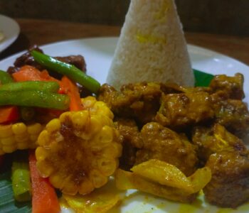 warung dodo Amed Bali