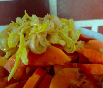 warung dodo Amed Bali