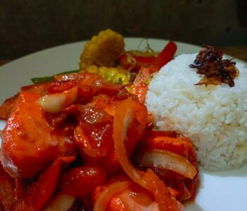 warung dodo Amed Bali