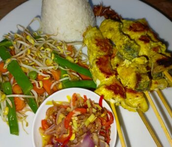 warung dodo Amed Bali