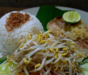 warung dodo Amed Bali