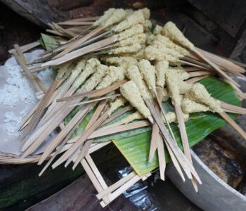 warung dodo Amed Bali
