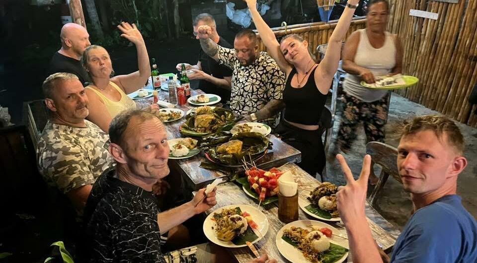 warung dodo Amed Bali