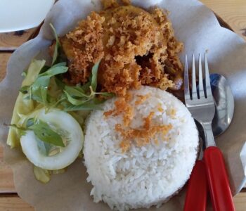 warung dodo Amed Bali