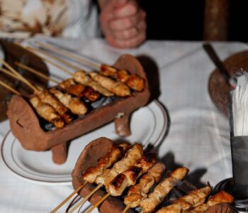 warung dodo Amed Bali